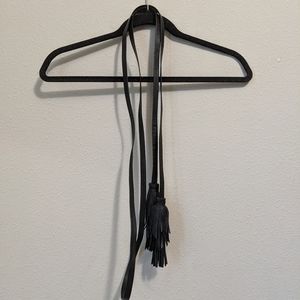 B-Low the Belt Gatsby Whip Belt from RZ BOS